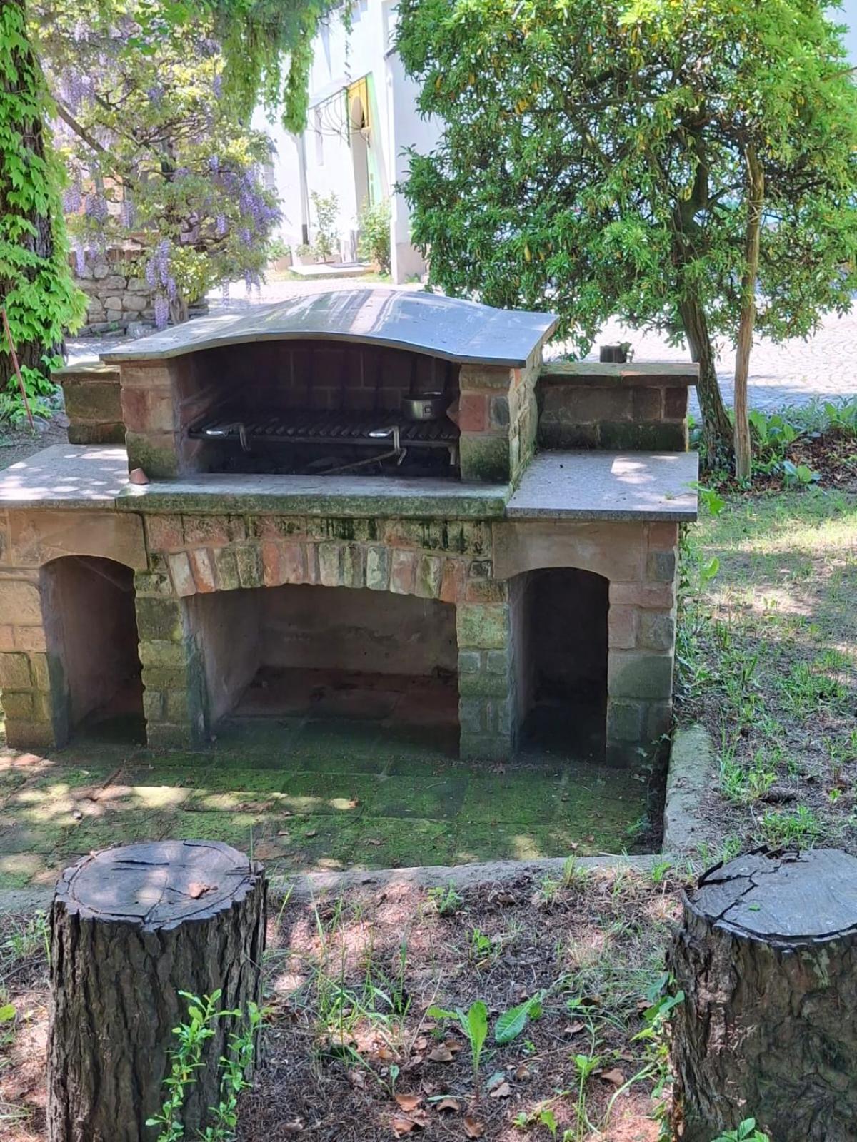 דירות Mondovì Cascina Bringin מראה חיצוני תמונה