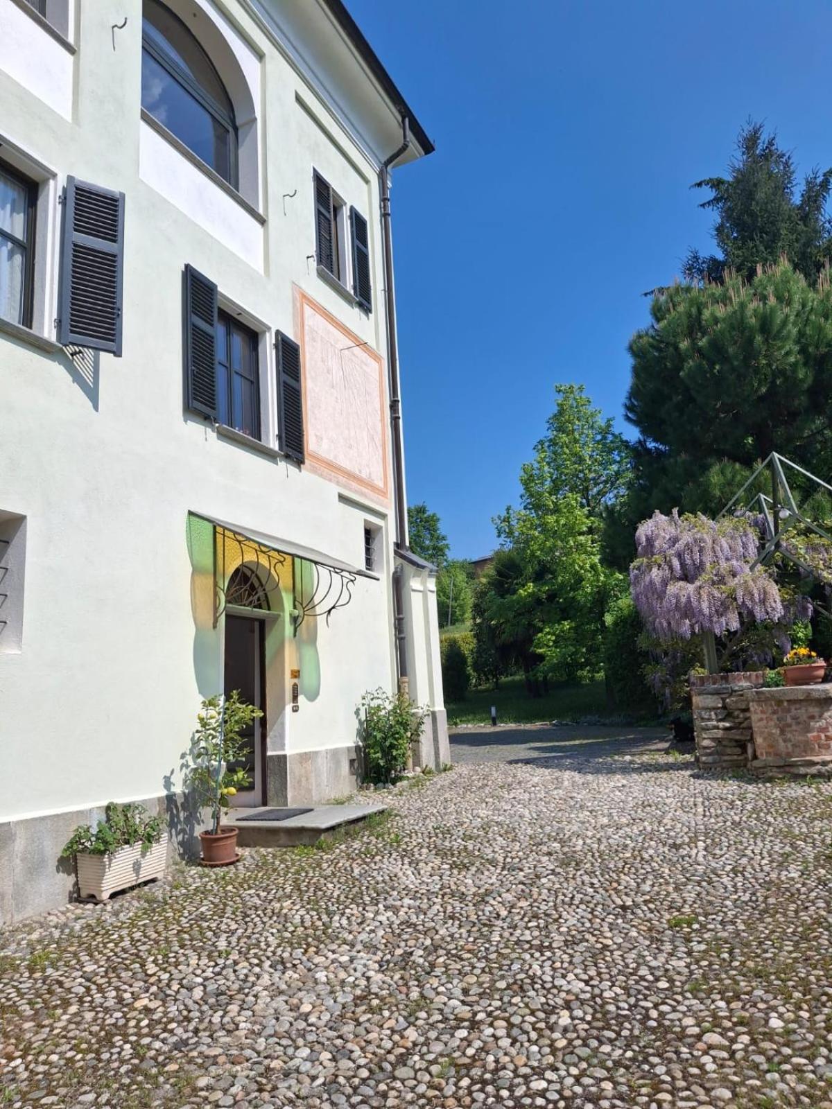 דירות Mondovì Cascina Bringin מראה חיצוני תמונה