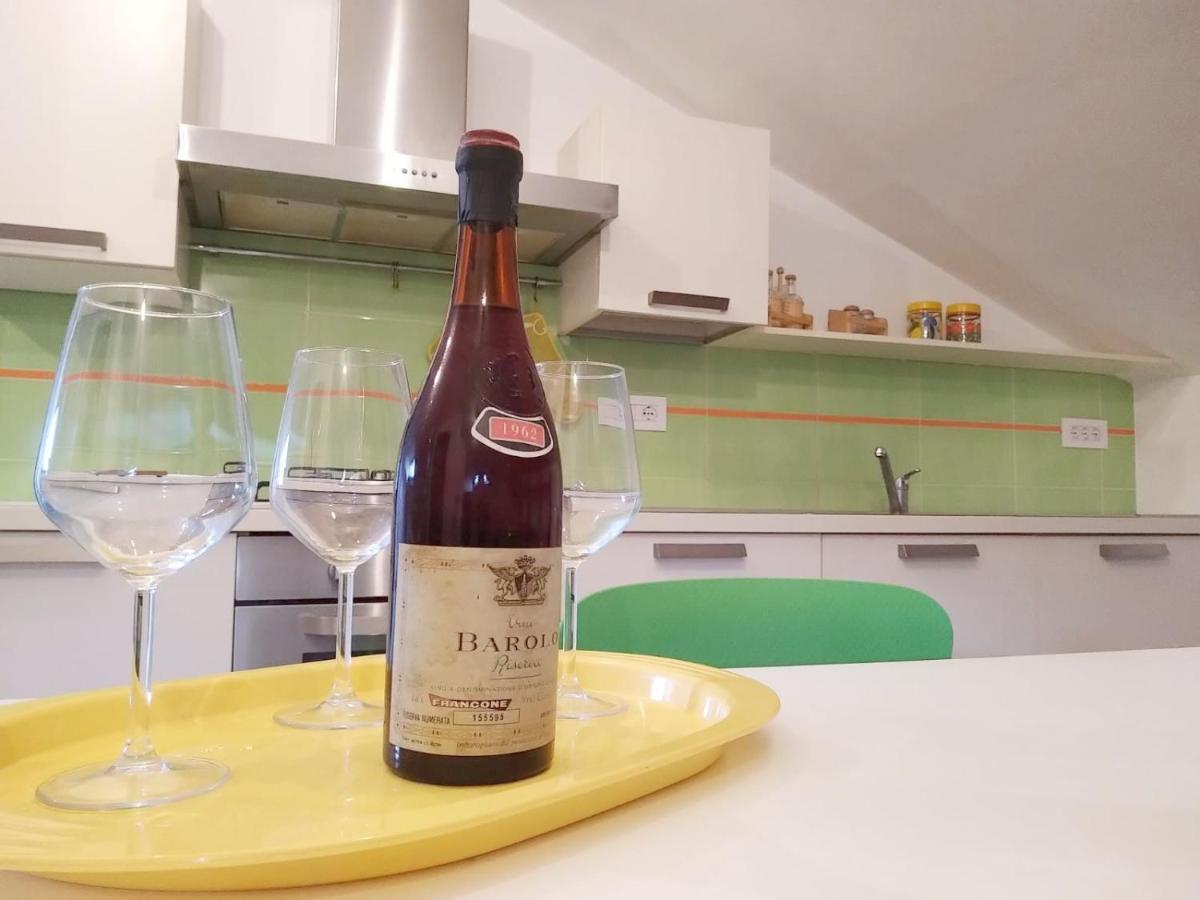 דירות Mondovì Cascina Bringin מראה חיצוני תמונה