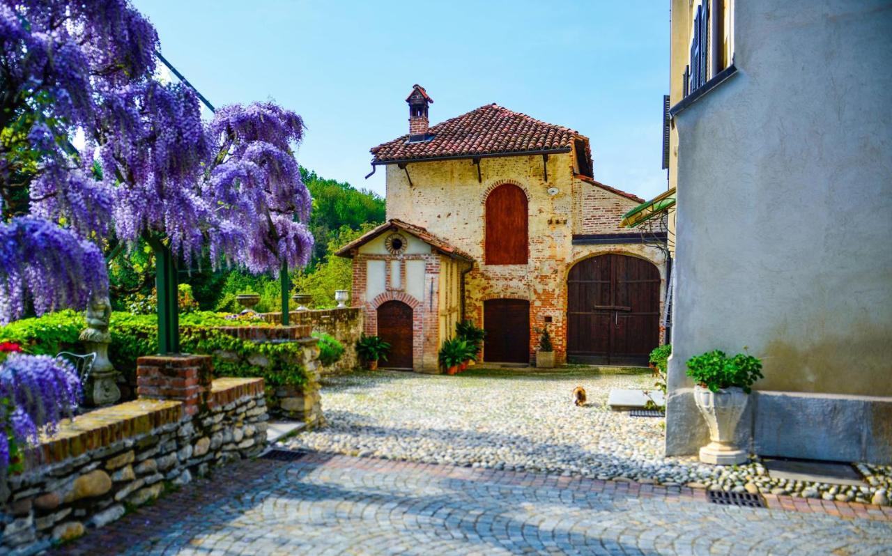 דירות Mondovì Cascina Bringin מראה חיצוני תמונה