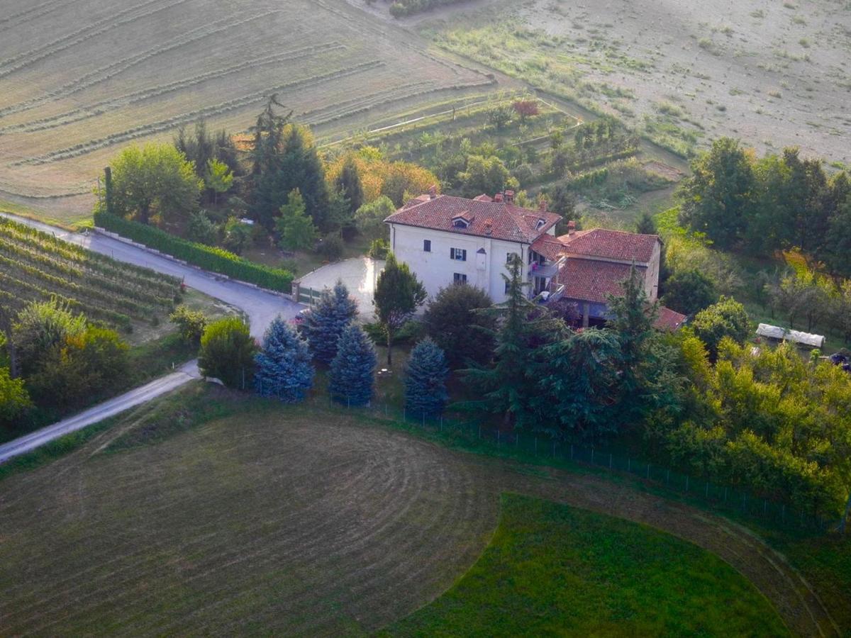 דירות Mondovì Cascina Bringin מראה חיצוני תמונה