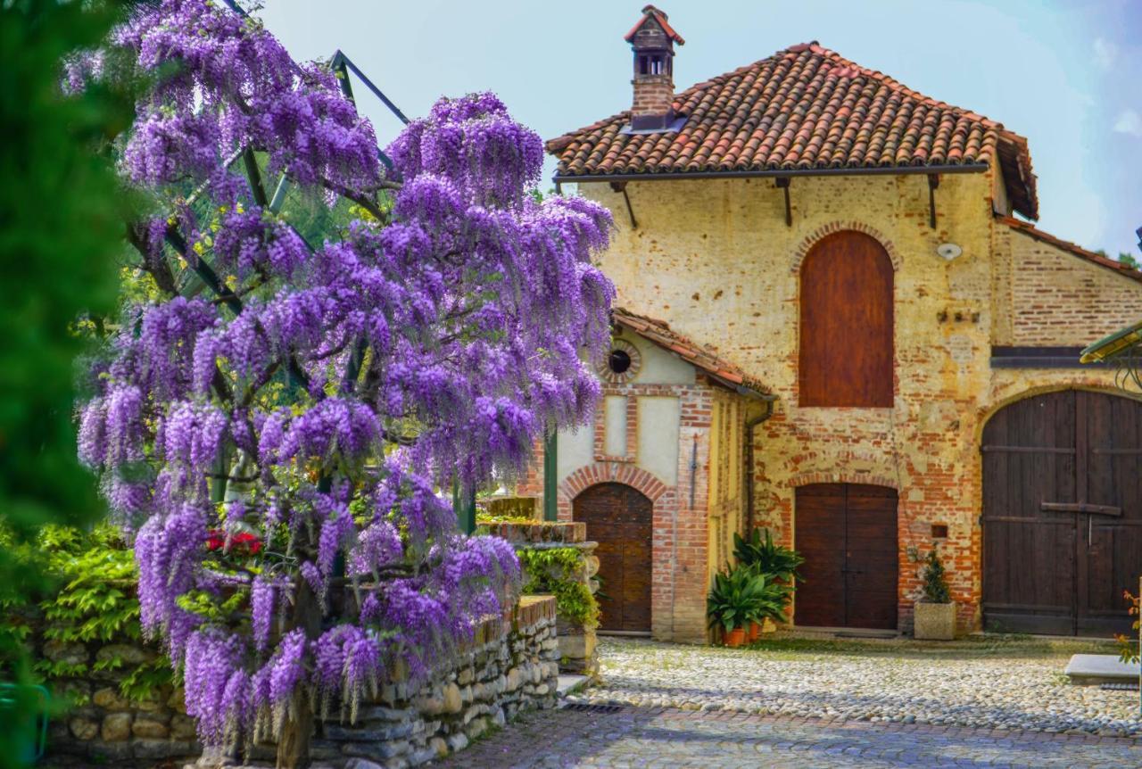 דירות Mondovì Cascina Bringin מראה חיצוני תמונה